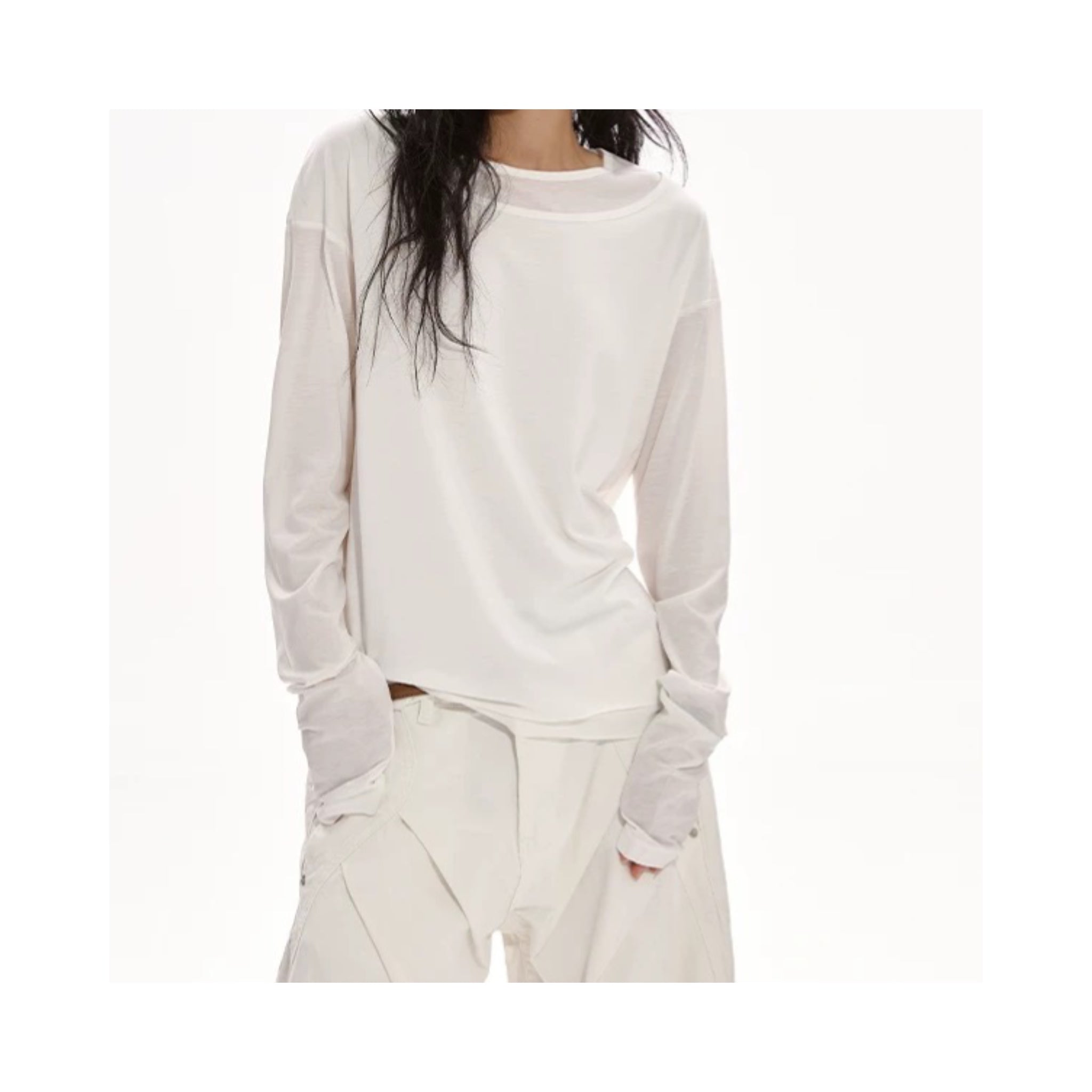 doublayer tops