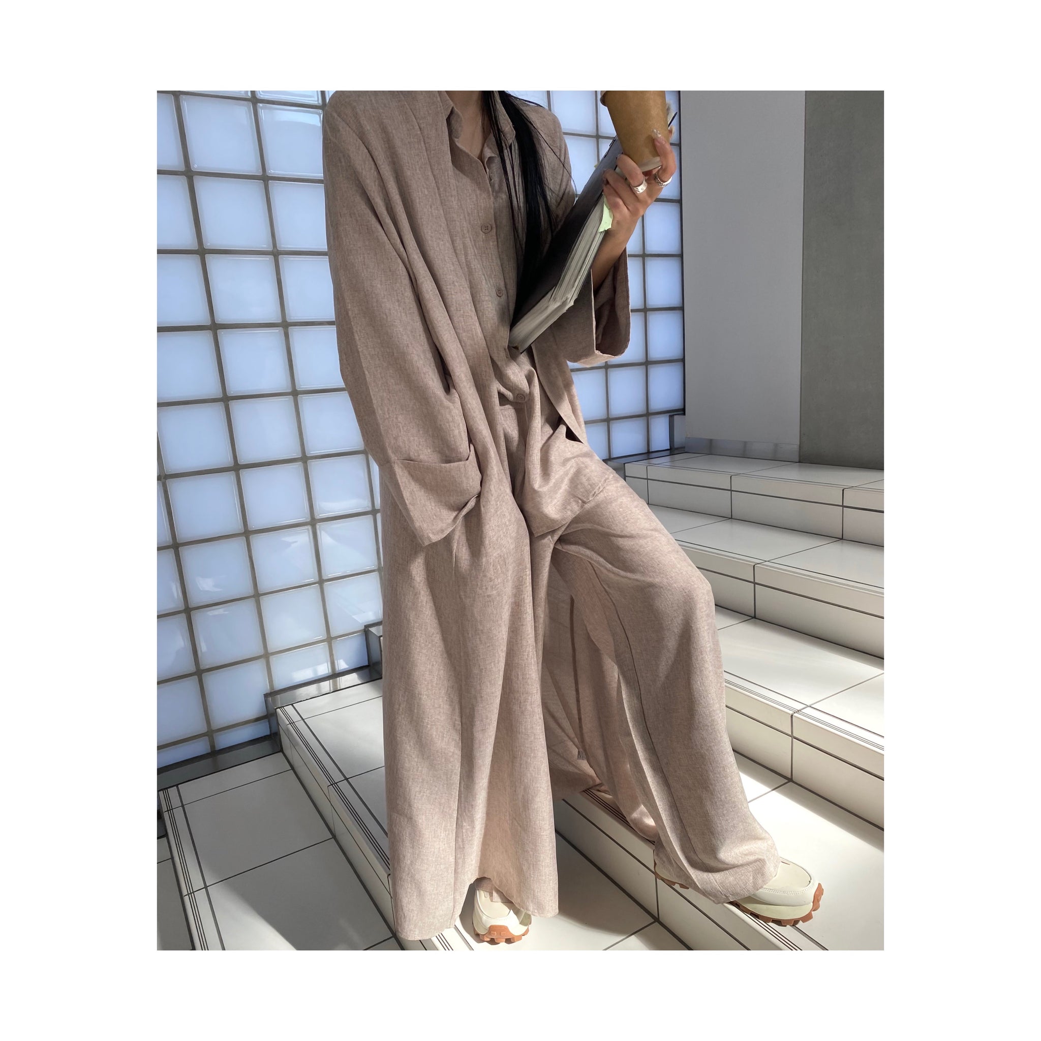 linen pants