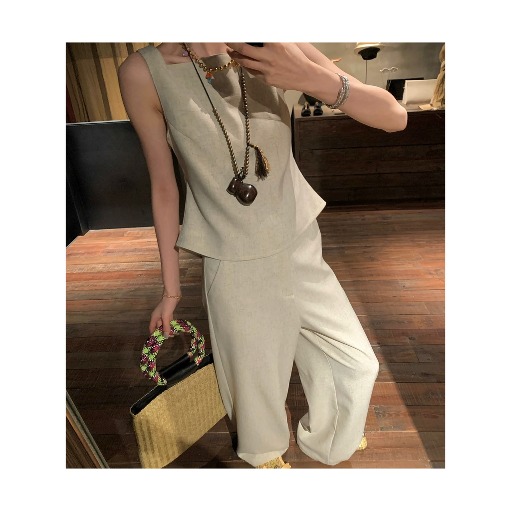 back linset