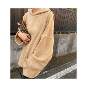 hood overknit
