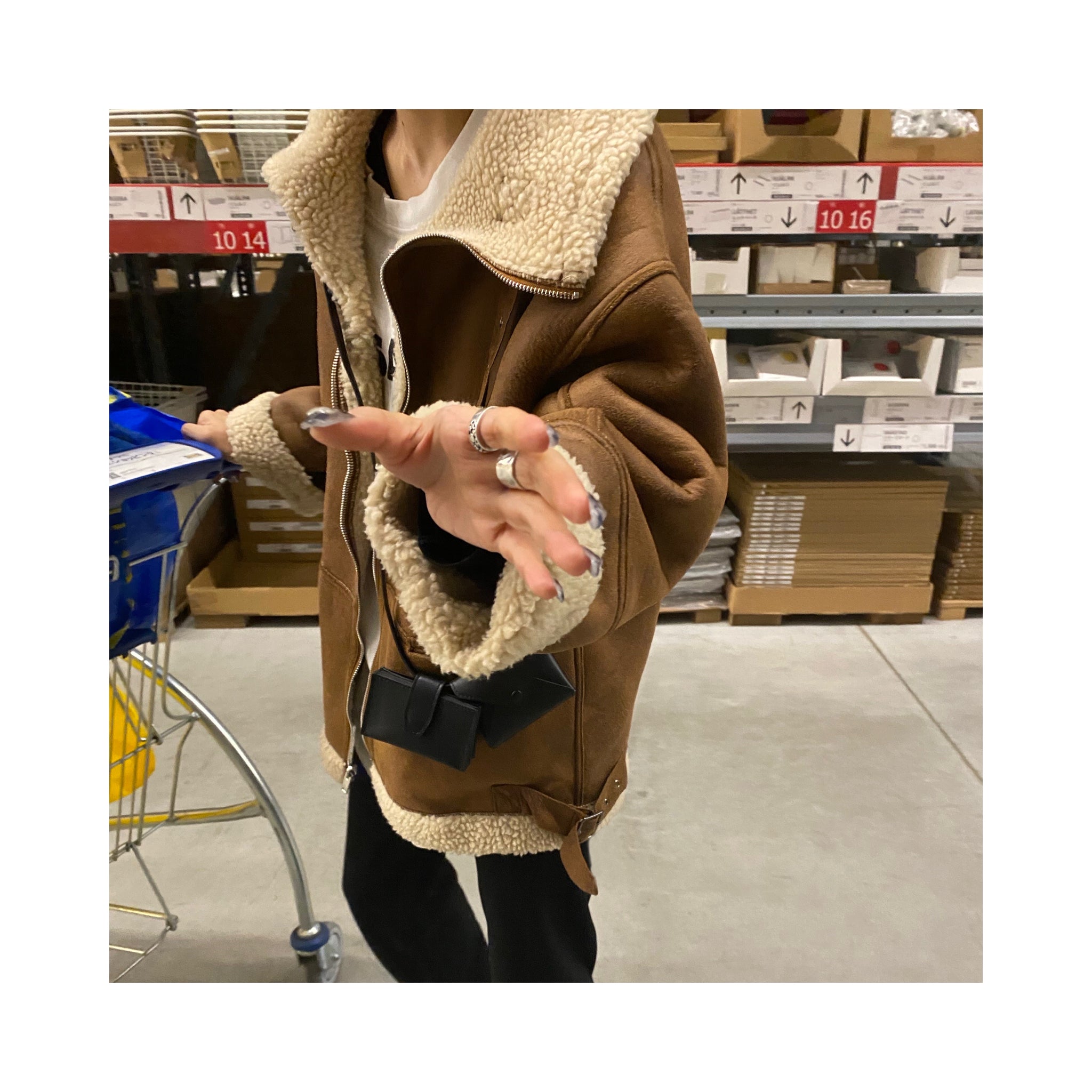 realleathercard wallet set