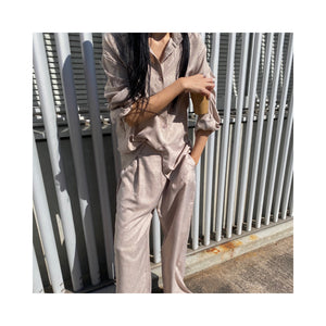 linen shirt