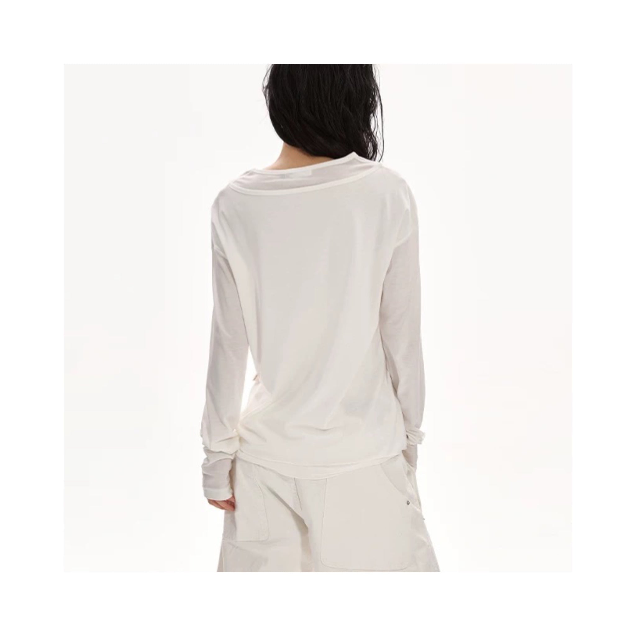 doublayer tops