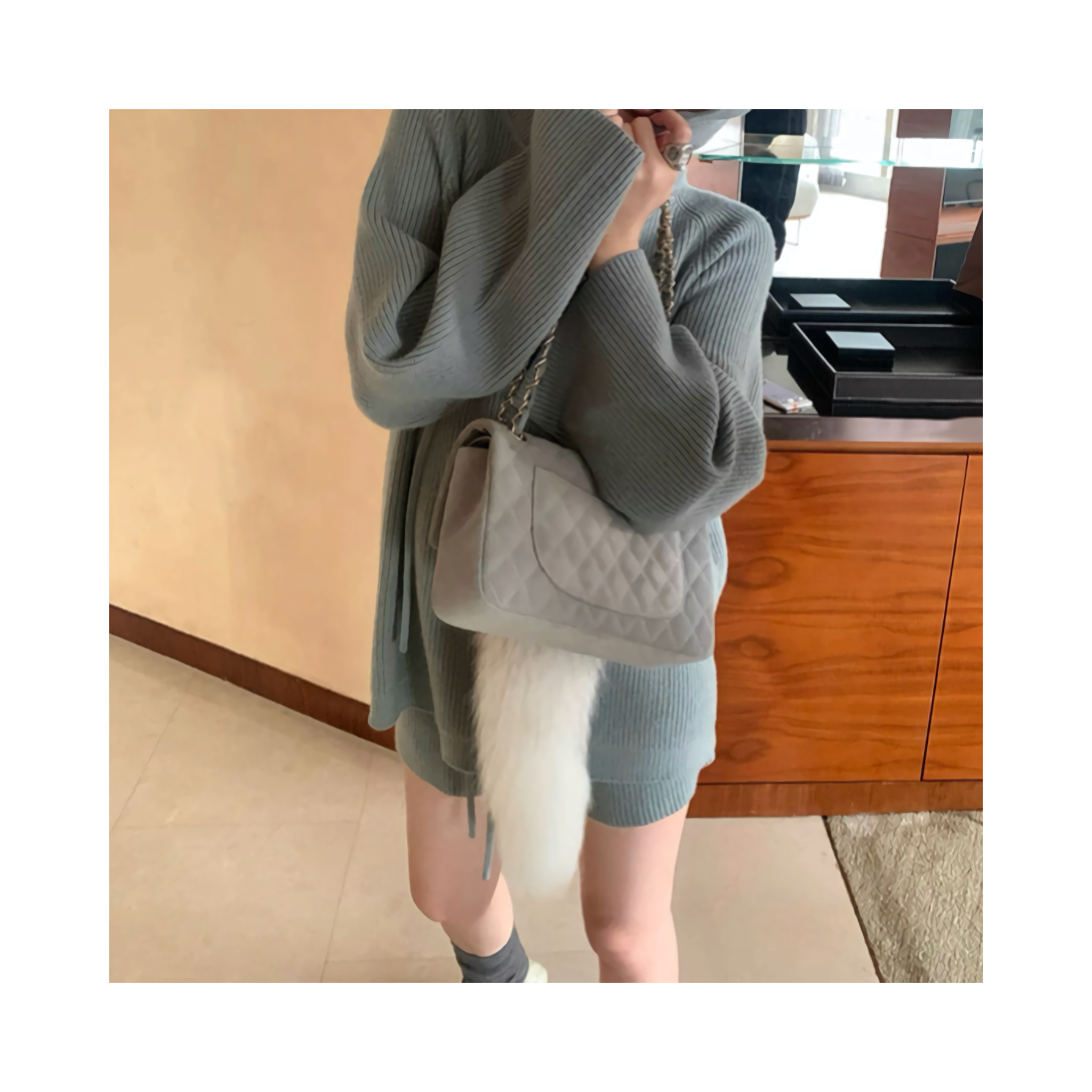 shortpantsknit setup