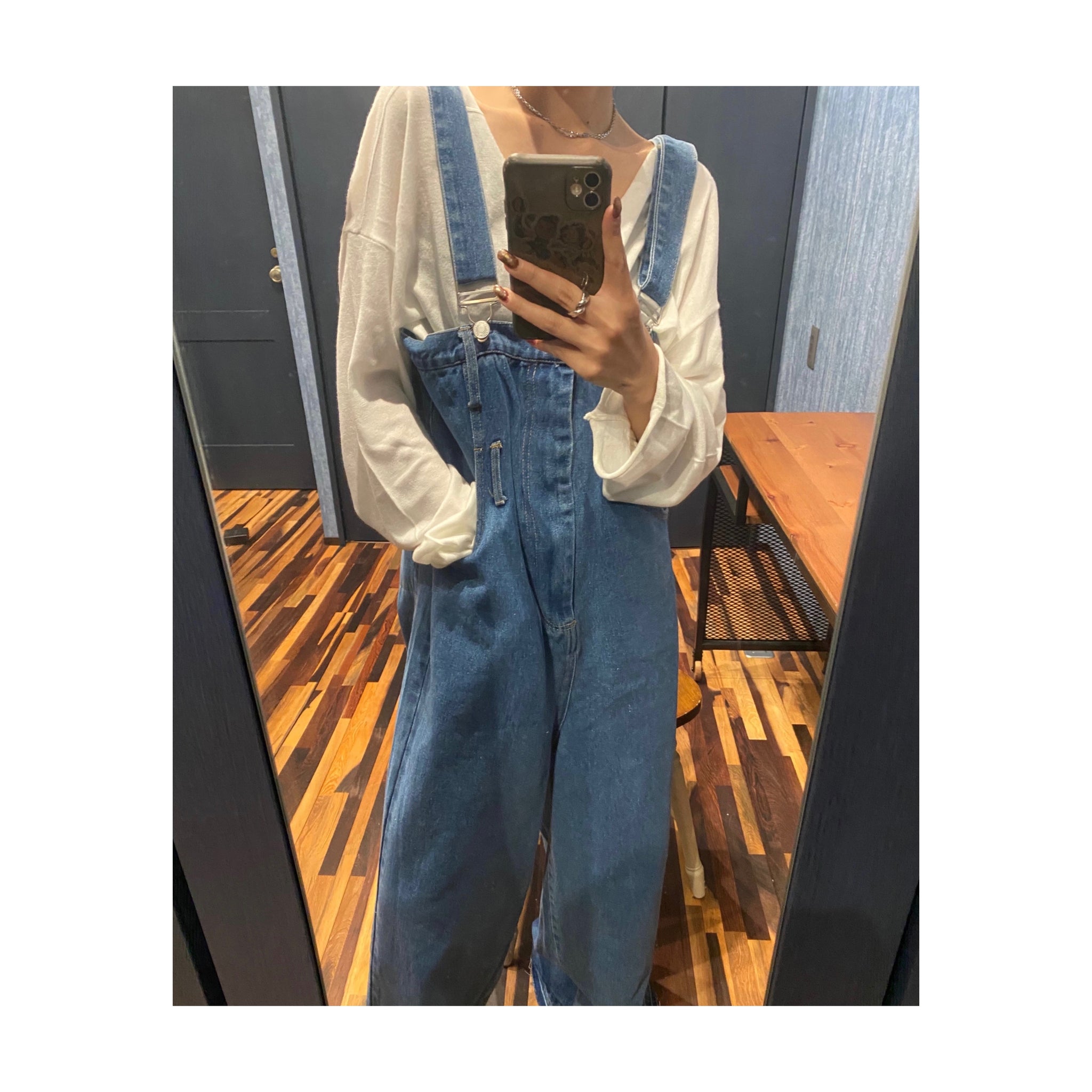 widedenim rompers
