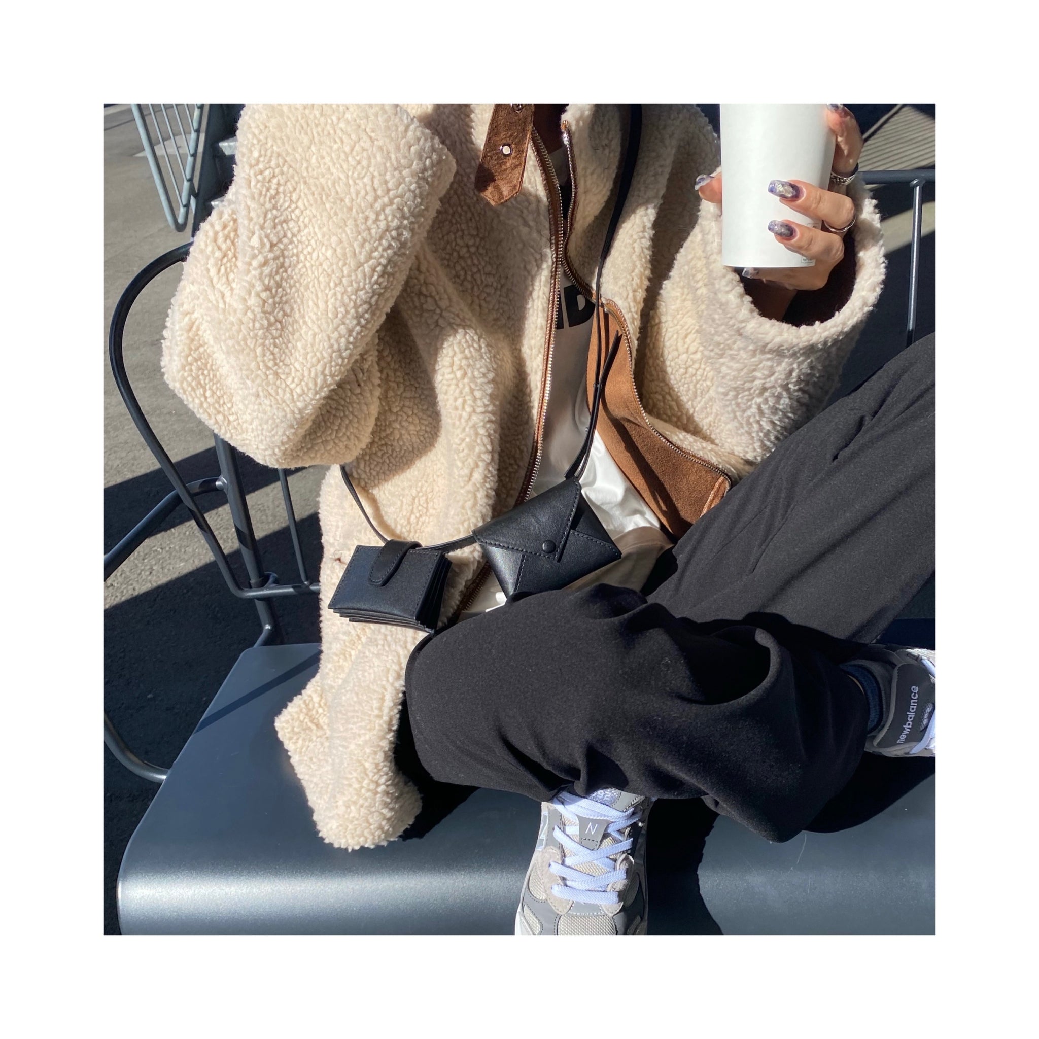 realleathercard wallet set