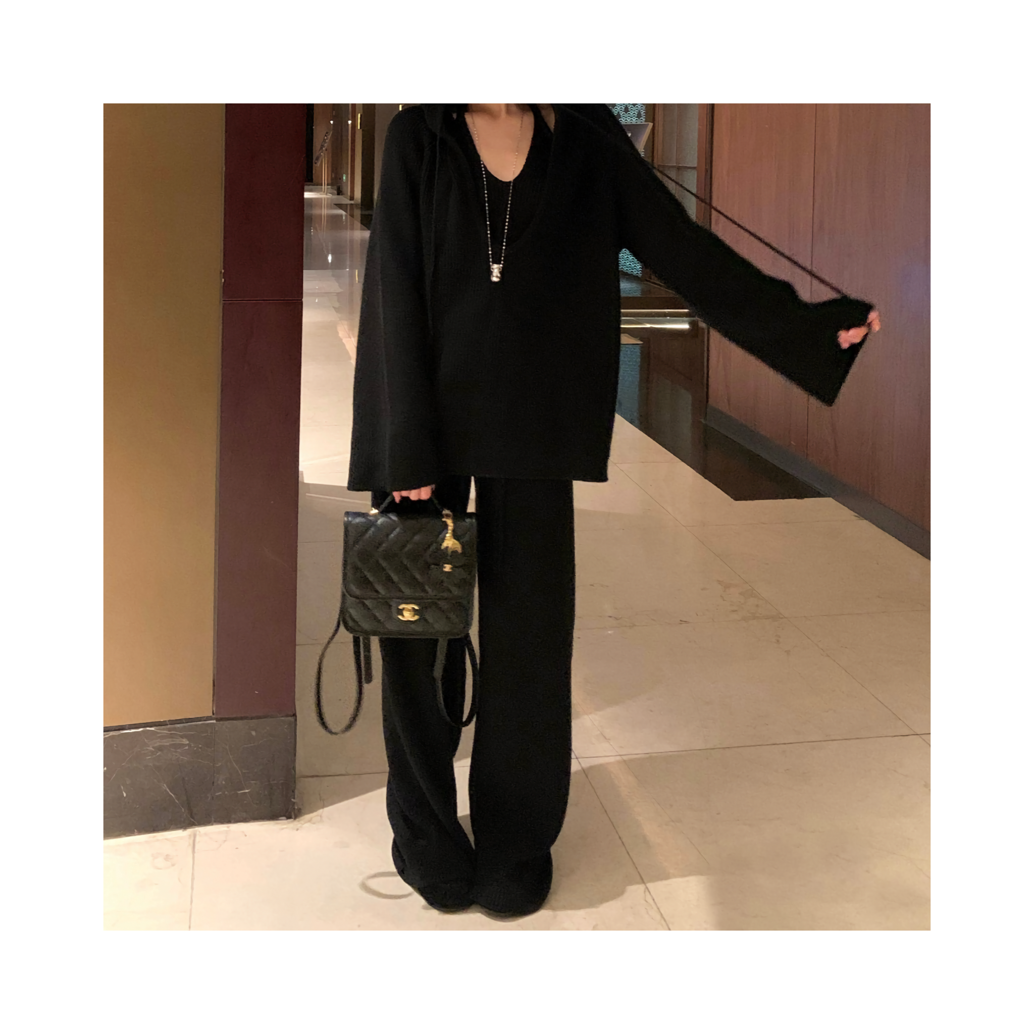 shortpantsknit setup