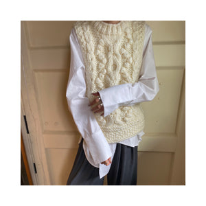 handmade vest