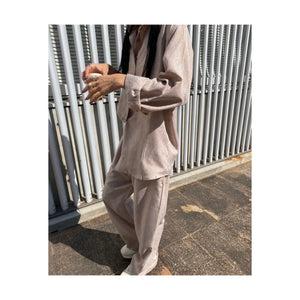 linen shirt