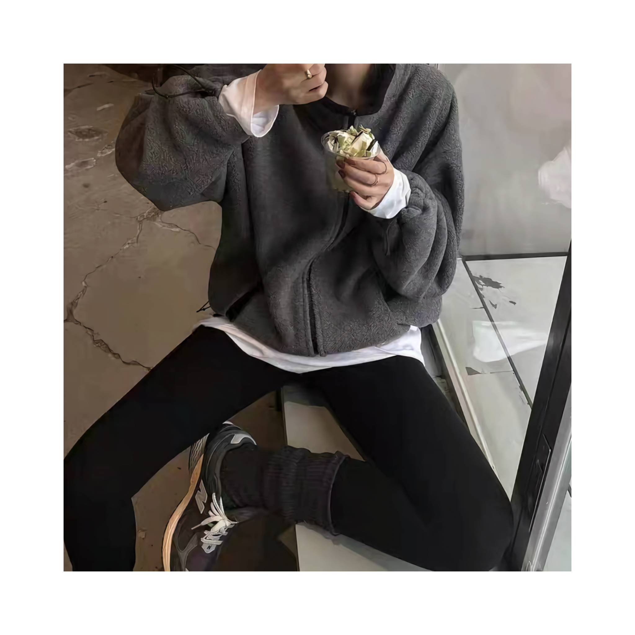 mthick double fleece