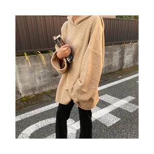 hood overknit