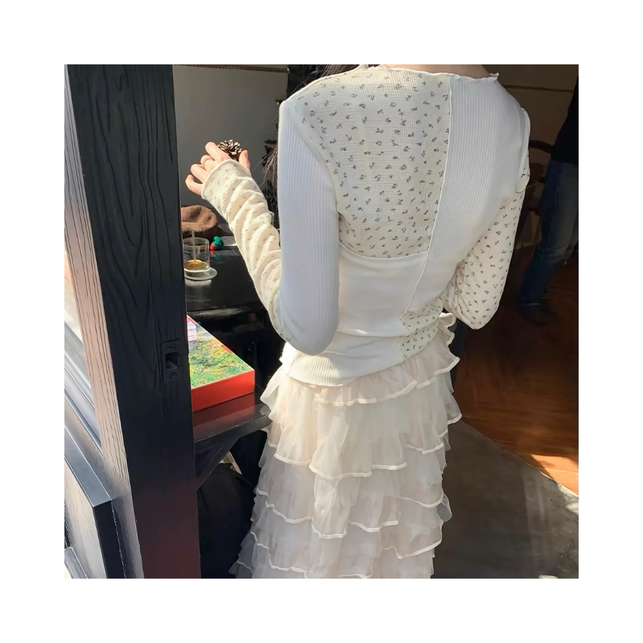 patch wafflower tops