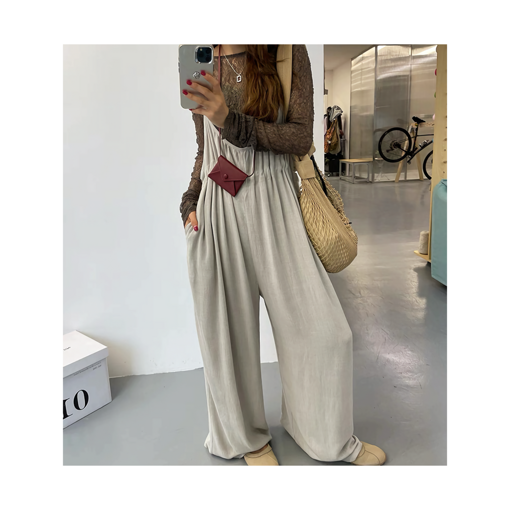 looping rompers