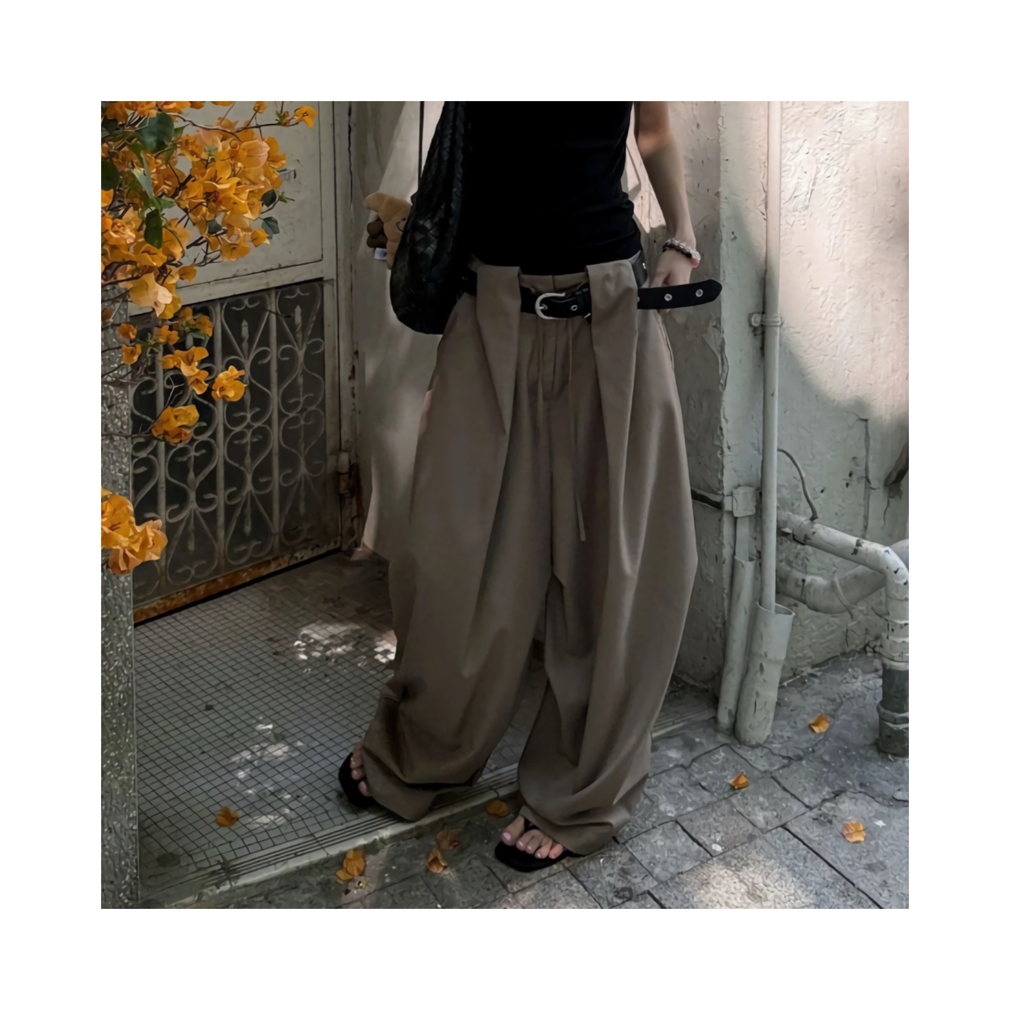 sickbel pants
