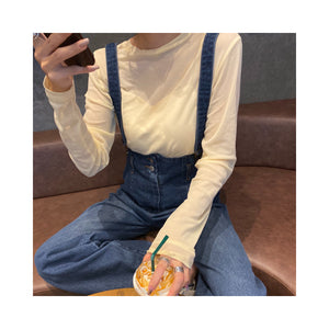 see-through losetops