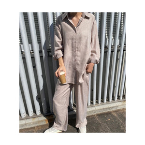 linen shirt