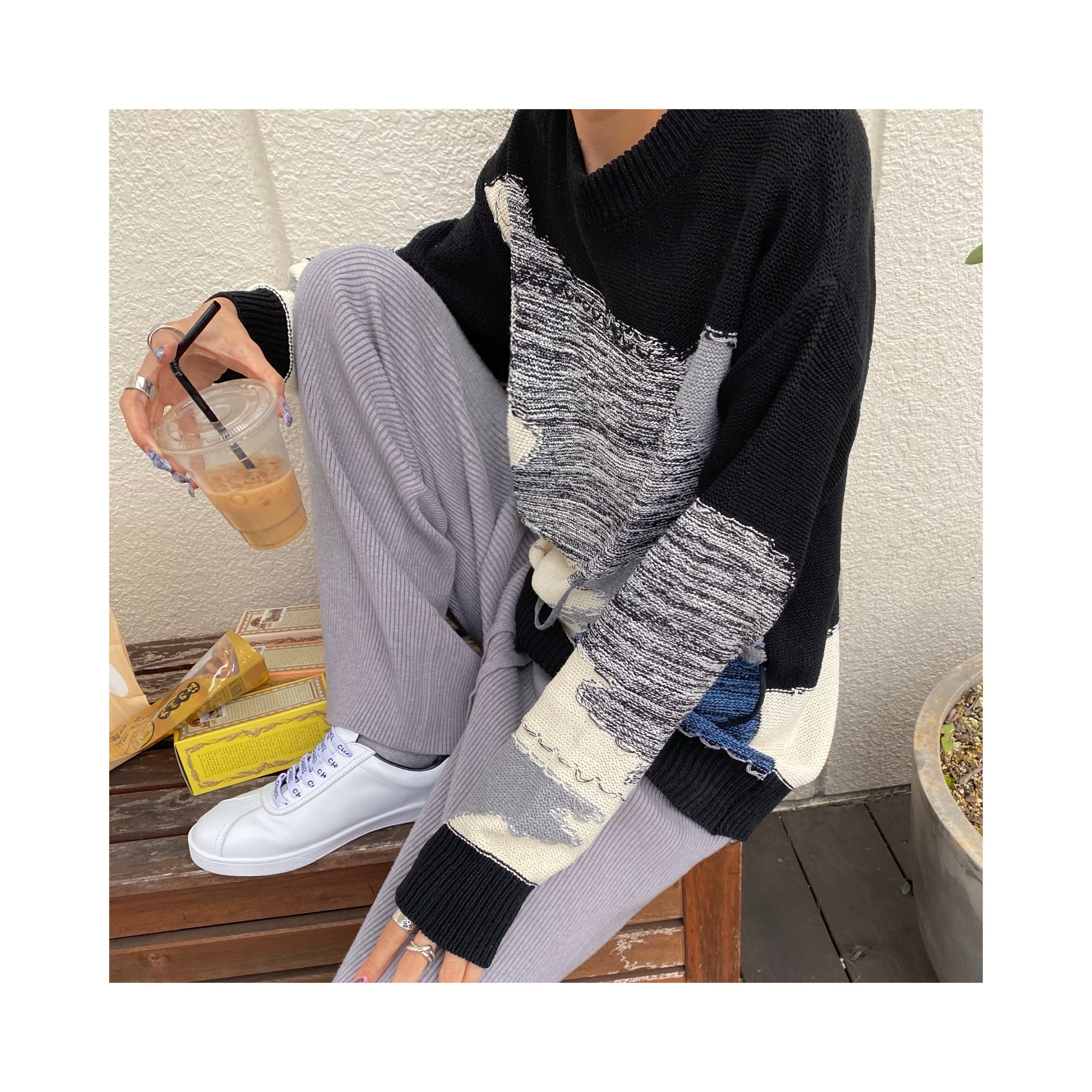 loopunisex knit