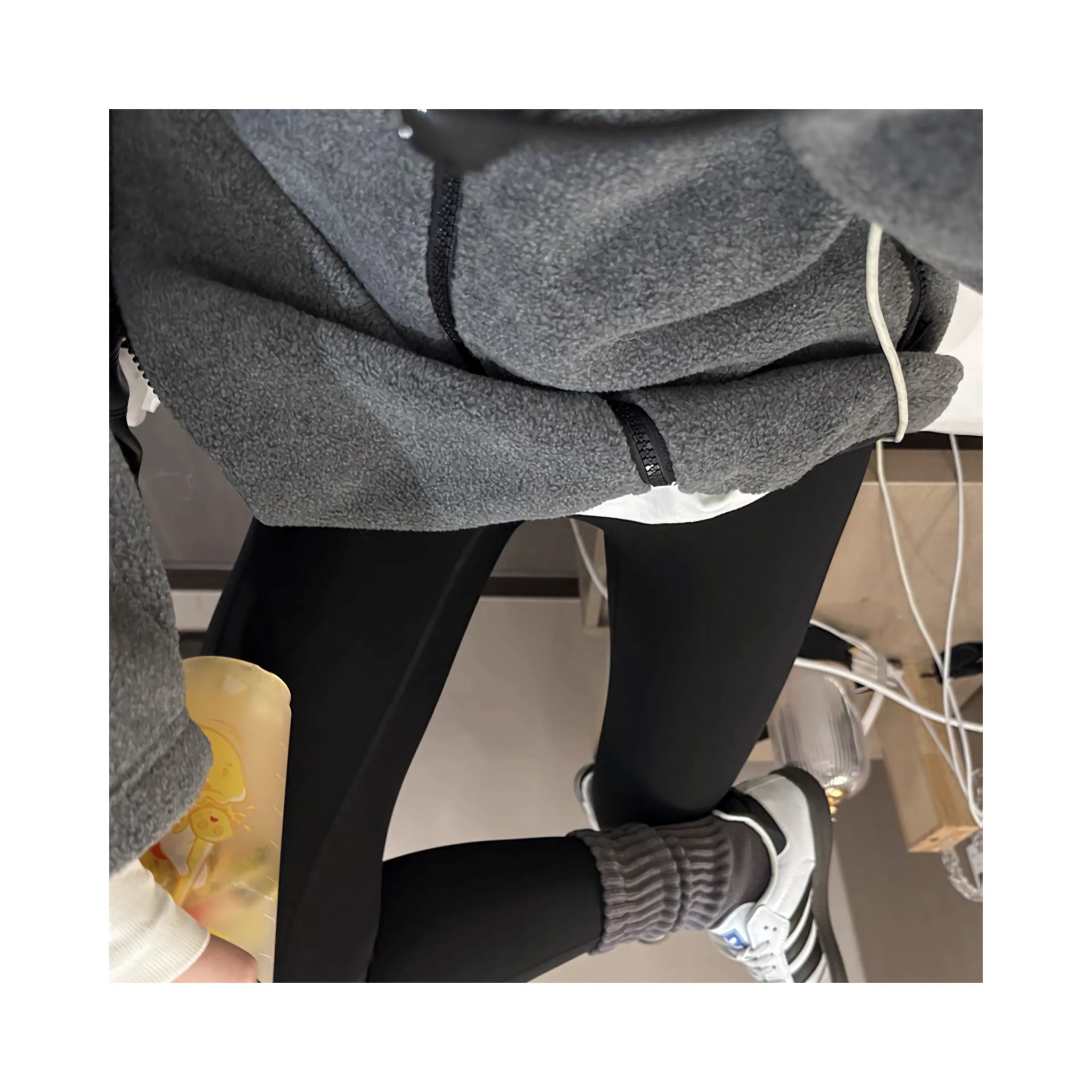 mthick double fleece