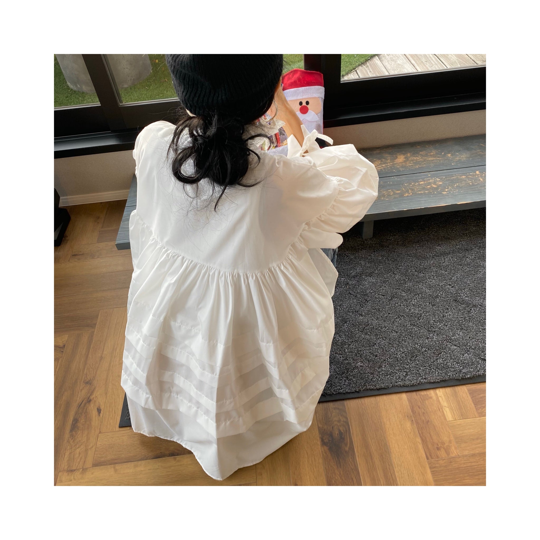 reversible ribbon ONE PIECE