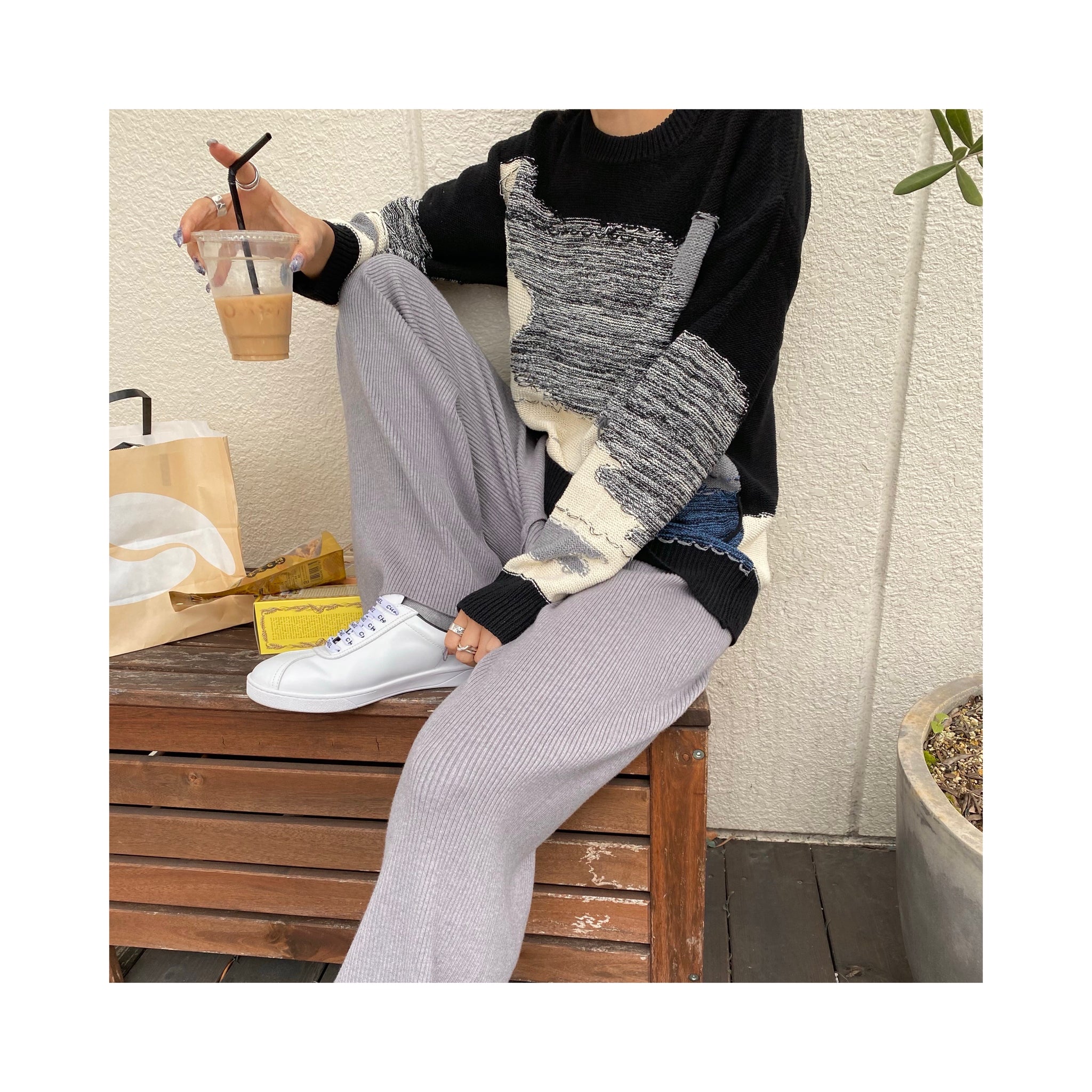 loopunisex knit