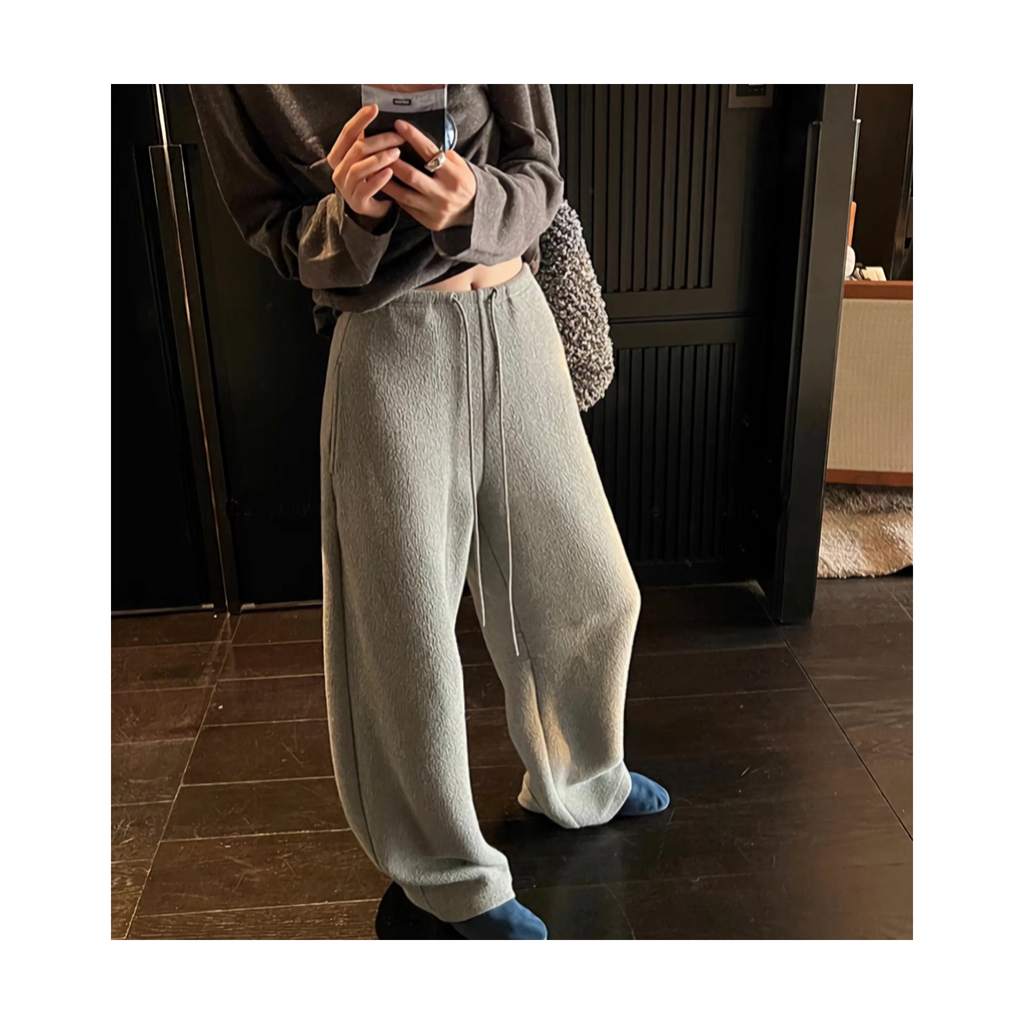 loose easy pants