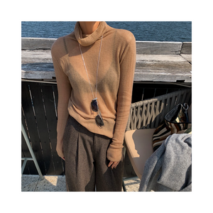merinowool turtleknit