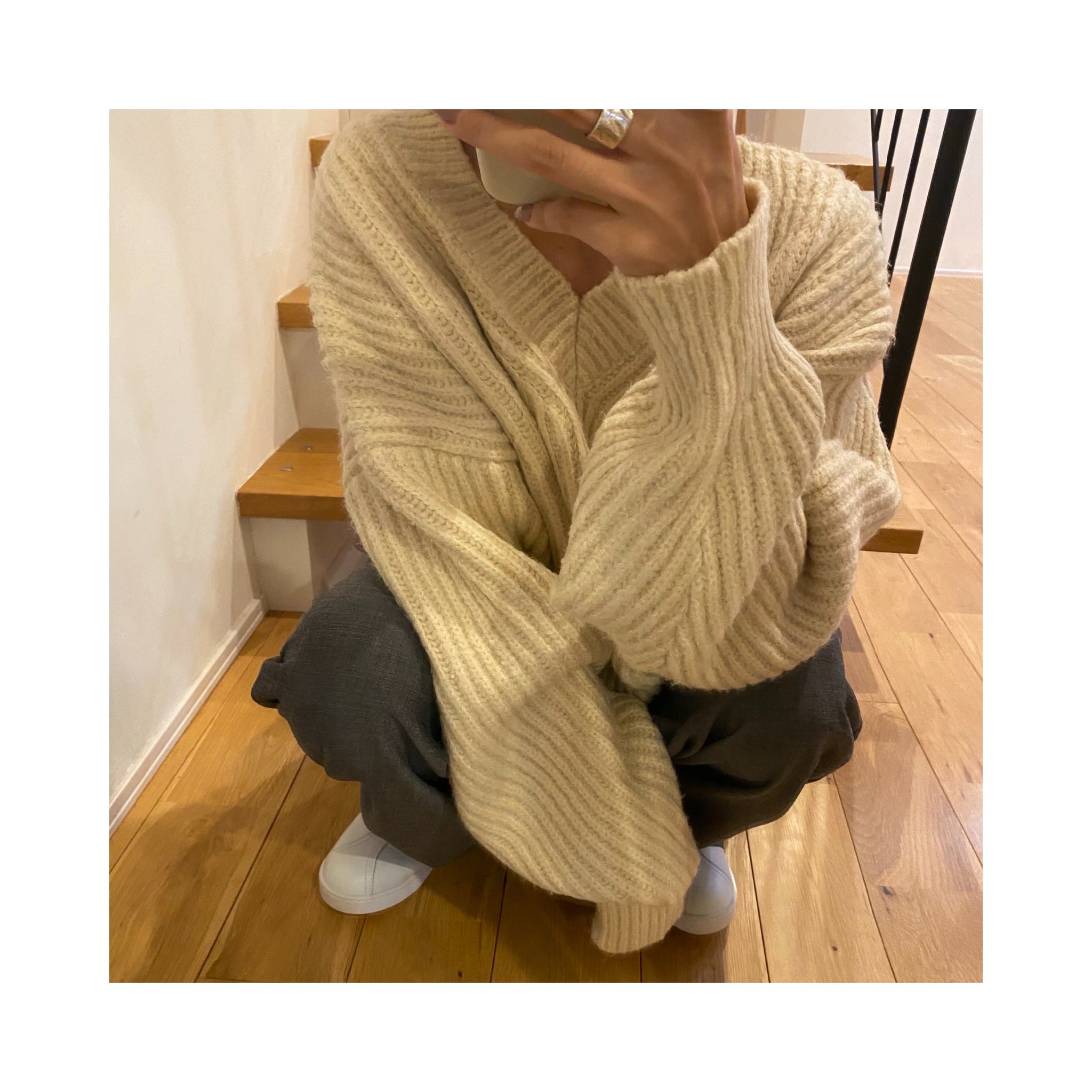acnrib looseknit