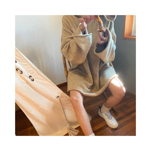 hood overknit