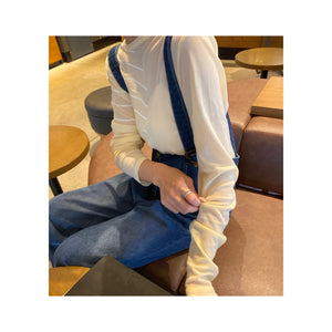 see-through losetops