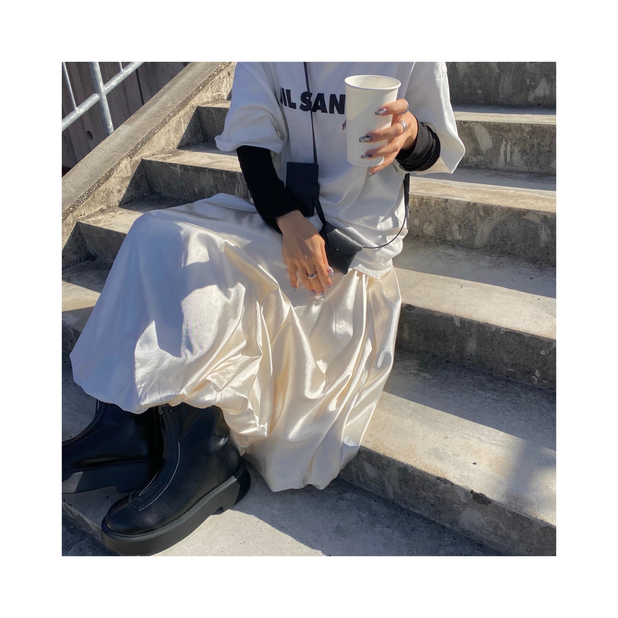 realleatherzip boots