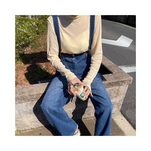 see-through losetops