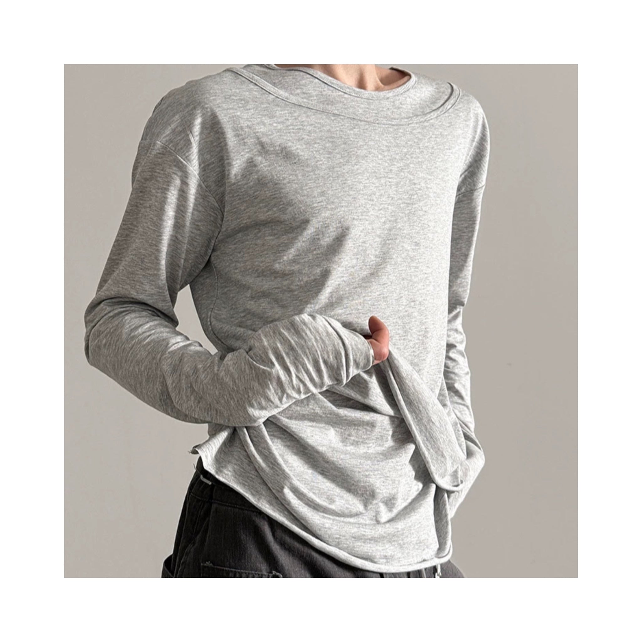 doublayer tops