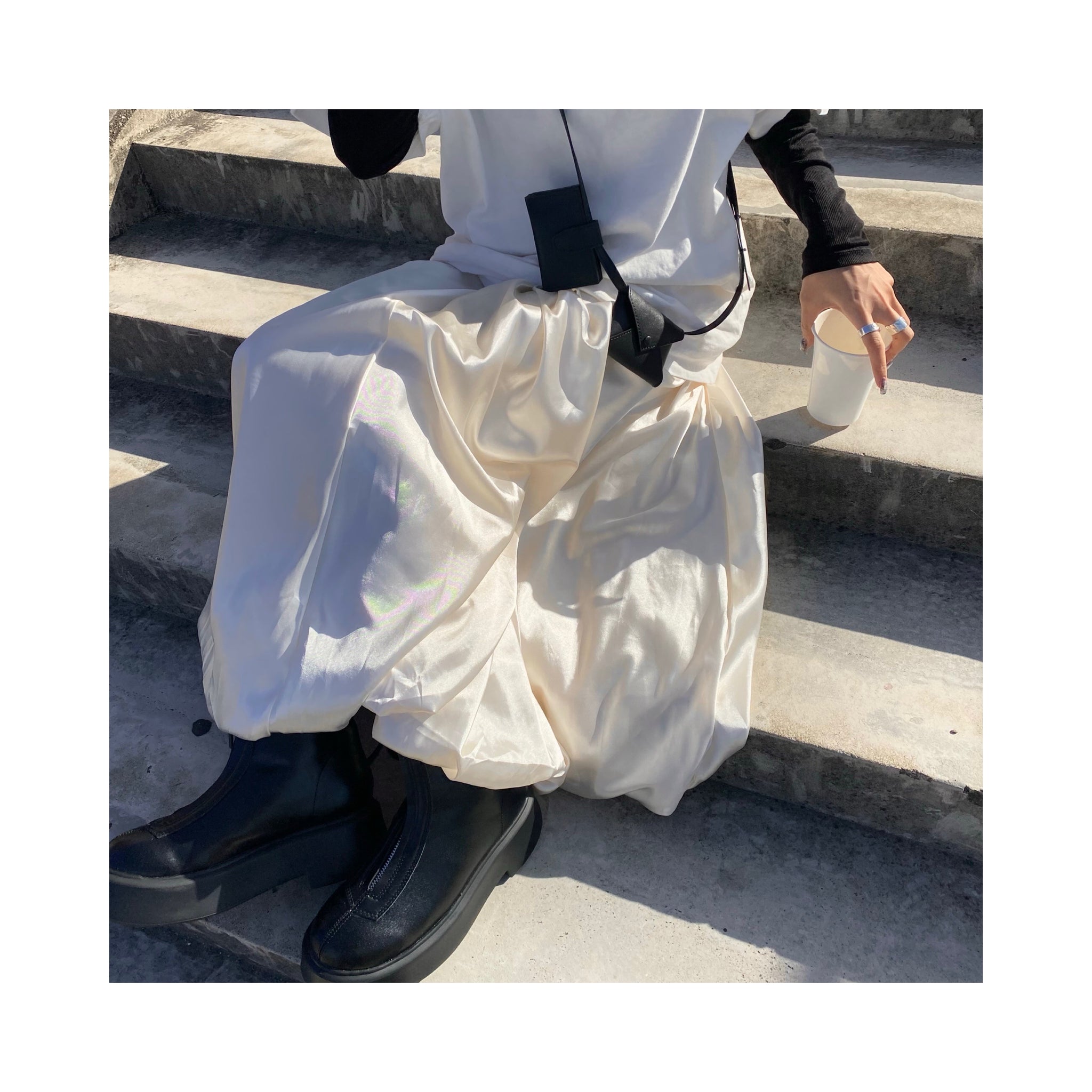 realleatherzip boots