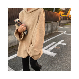 hood overknit