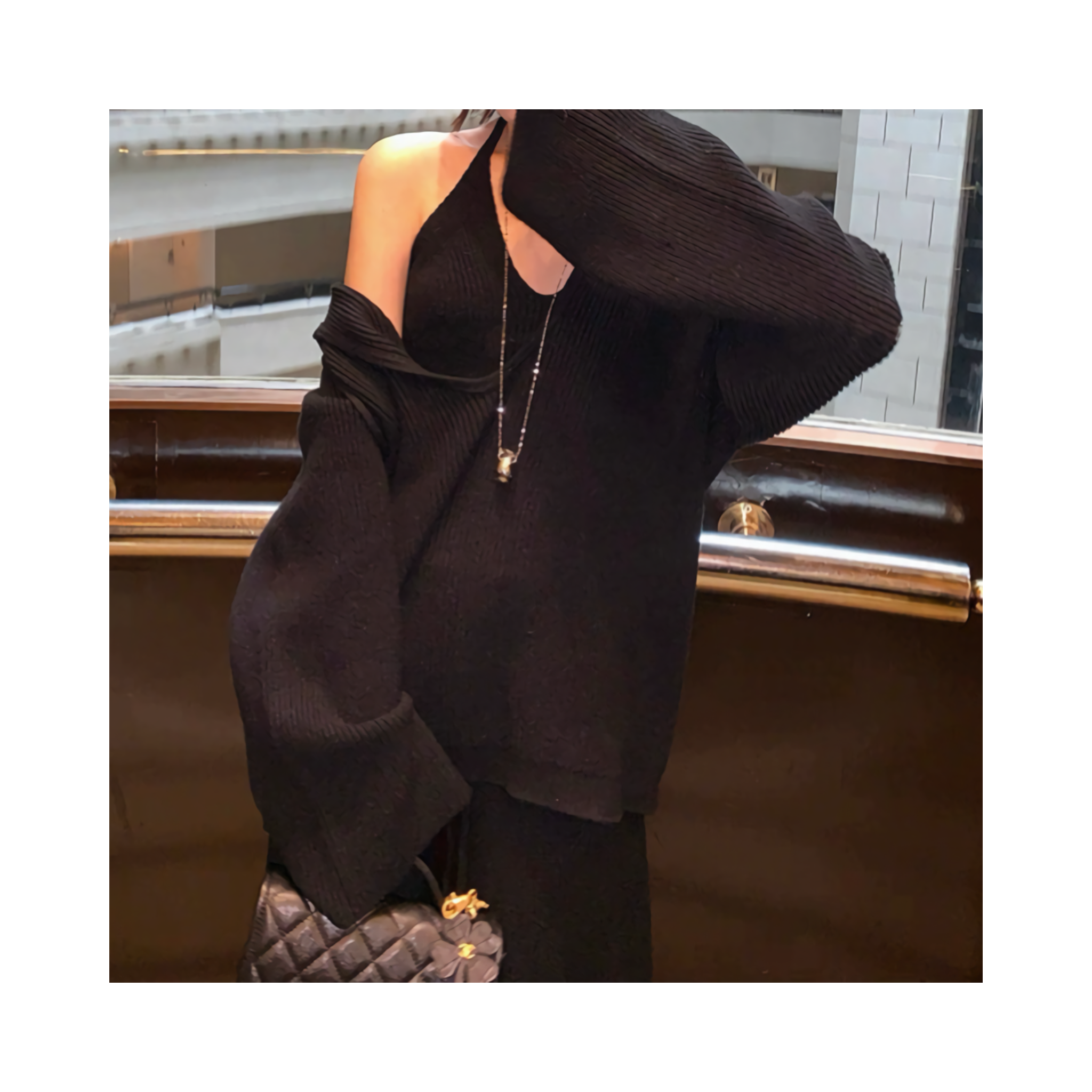 shortpantsknit setup