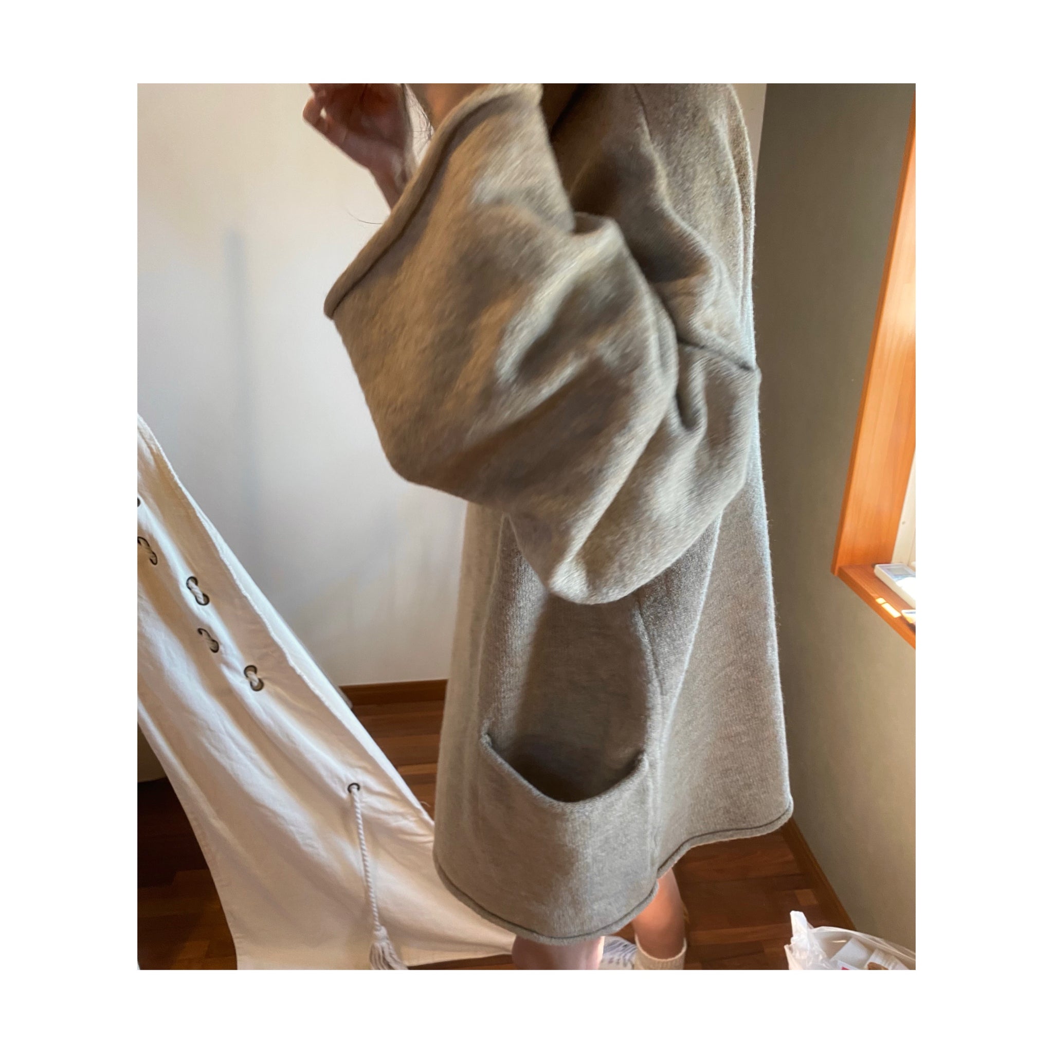 hood overknit