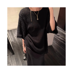 halfsleeve knit