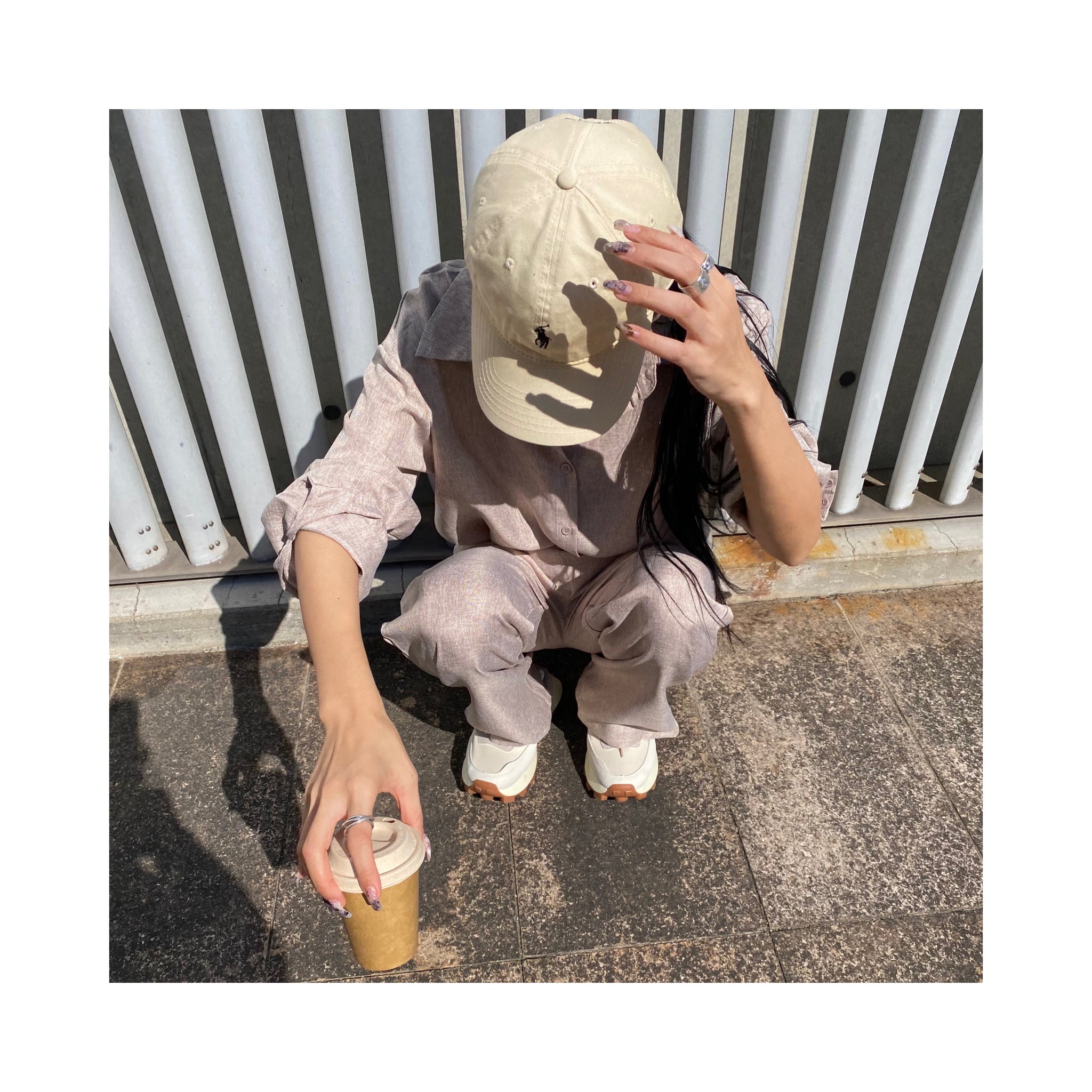linen shirt