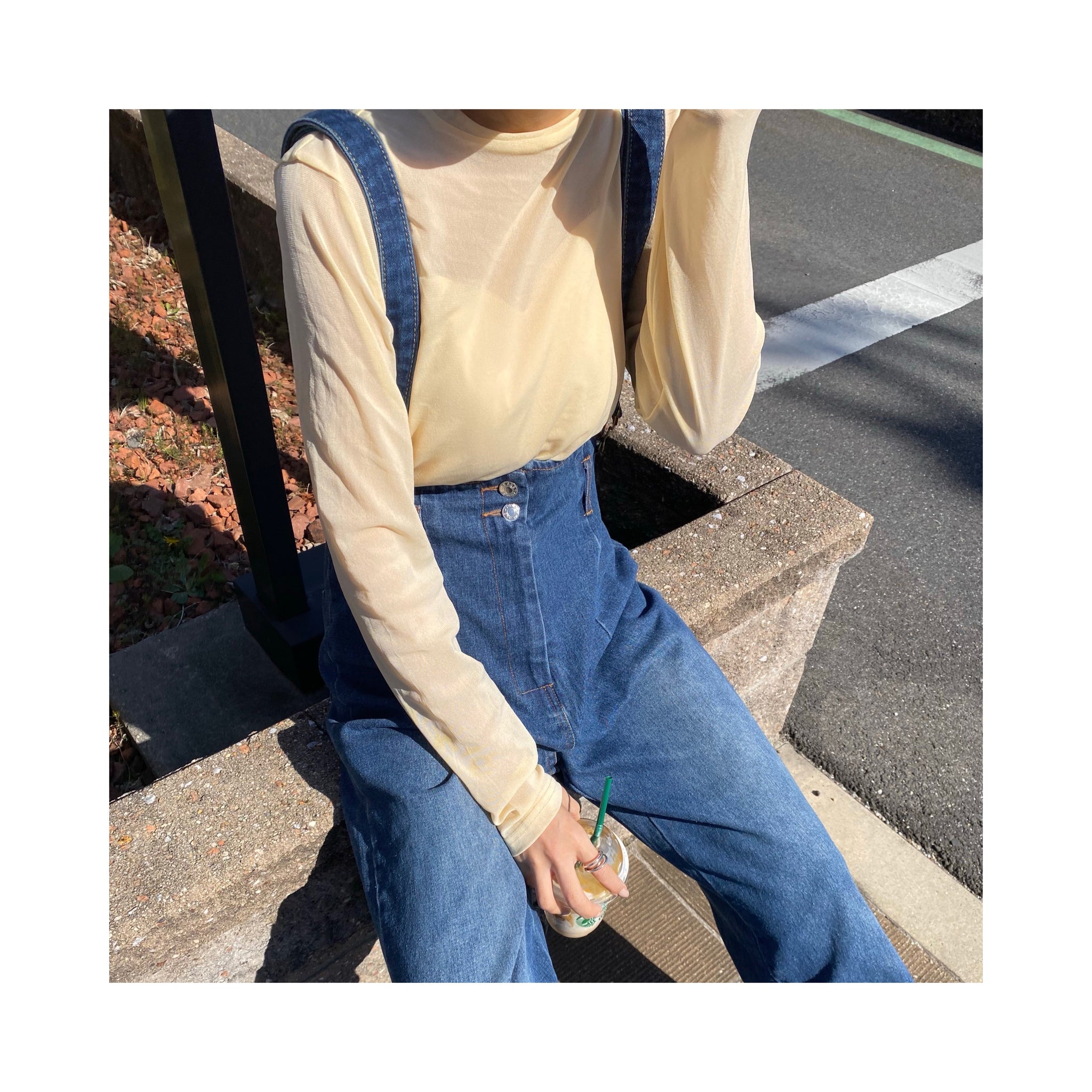 see-through losetops