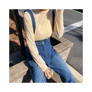 see-through losetops