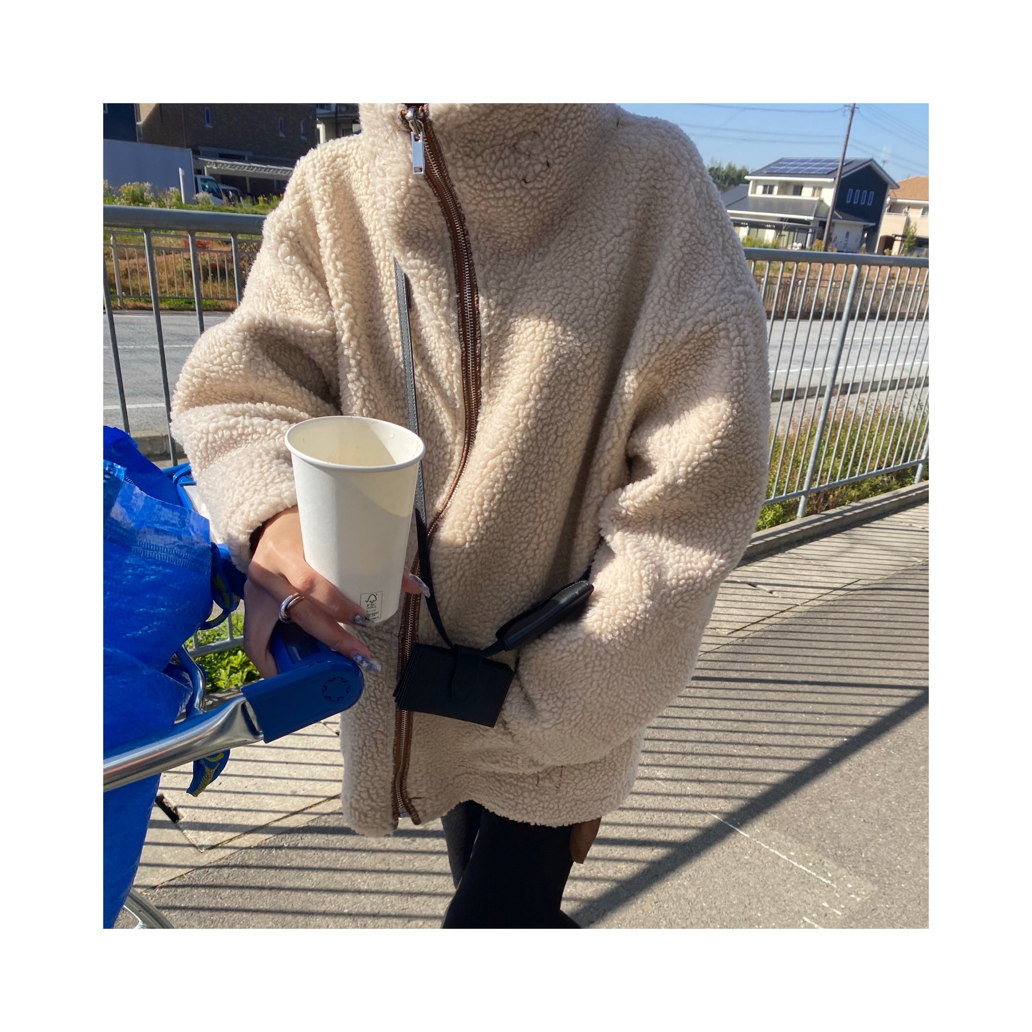 realleathercard wallet set