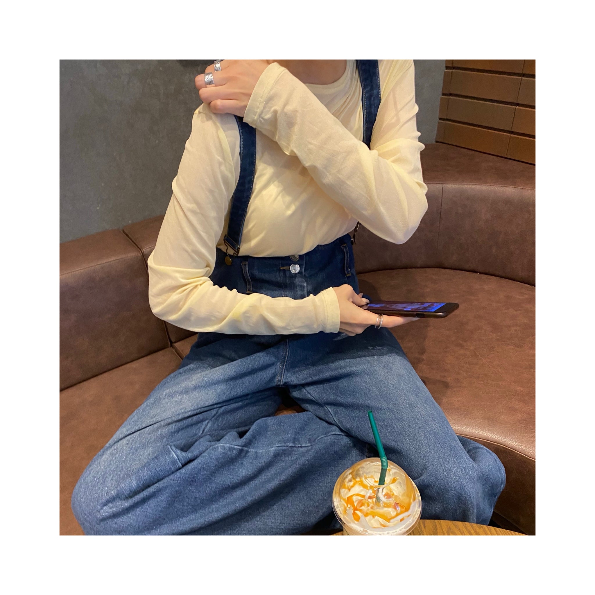 see-through losetops