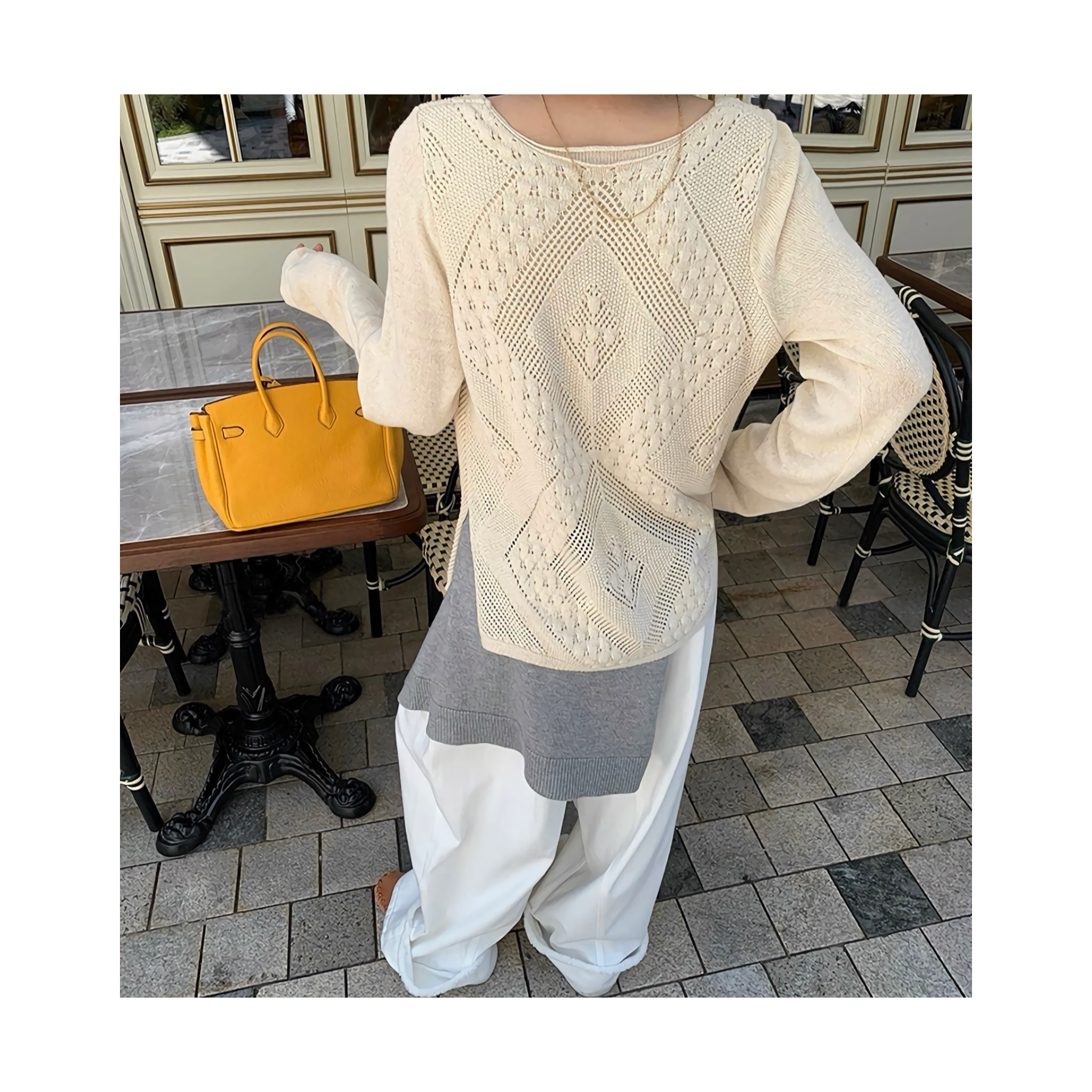 VWtart knit