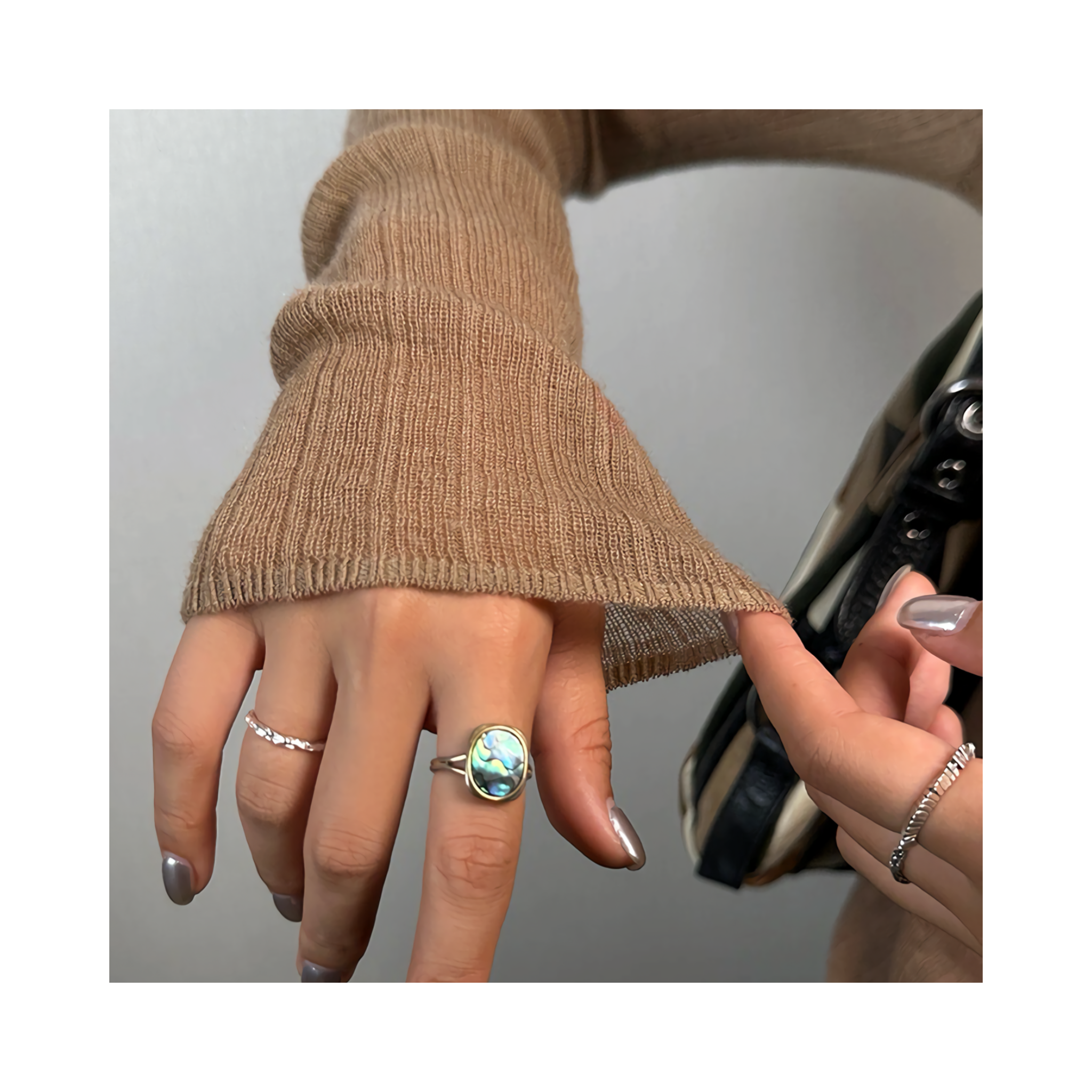 merinowool turtleknit