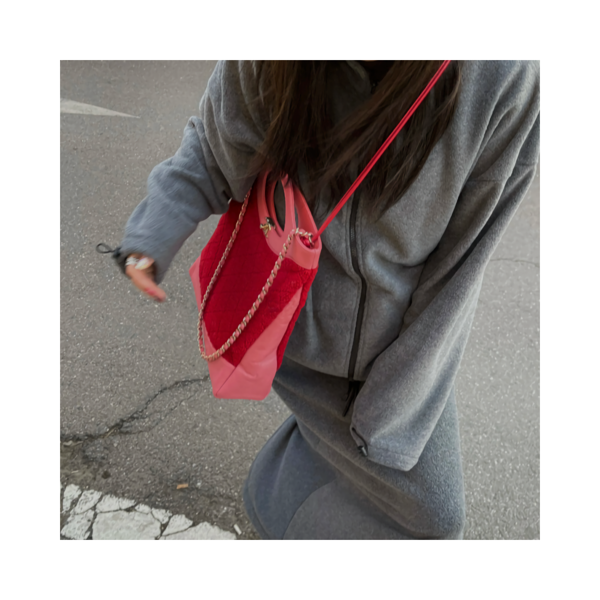 mthick double fleece