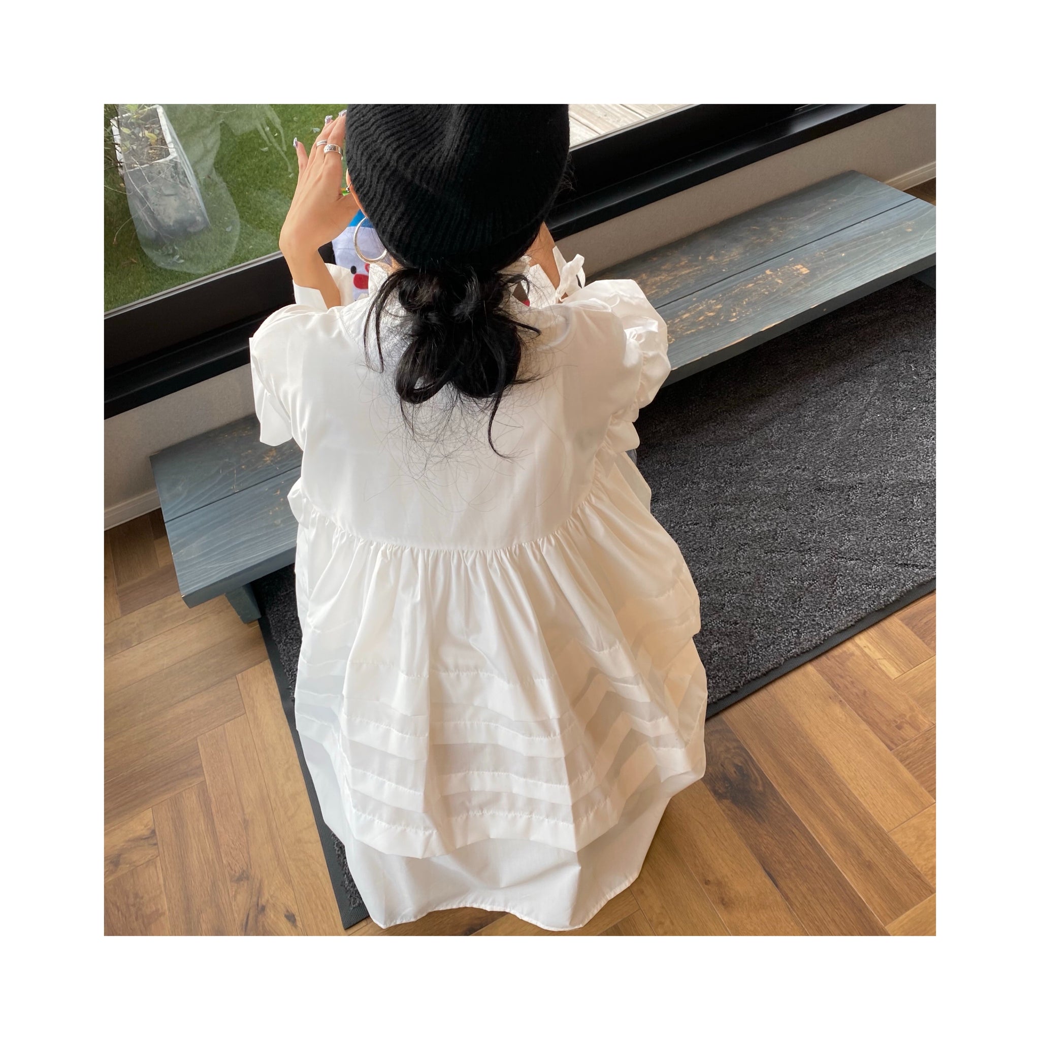 reversible ribbon ONE PIECE