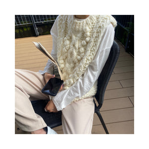 handmade vest