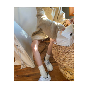 hood overknit