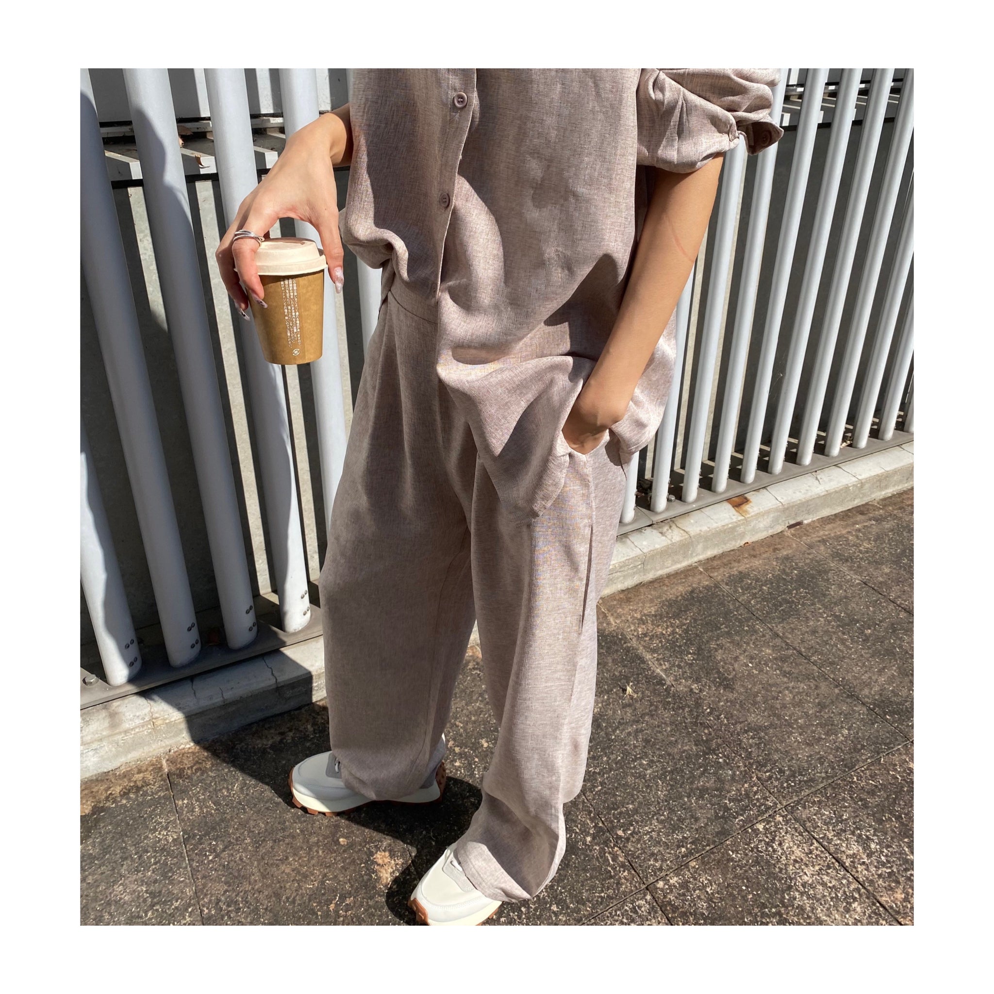 linen pants