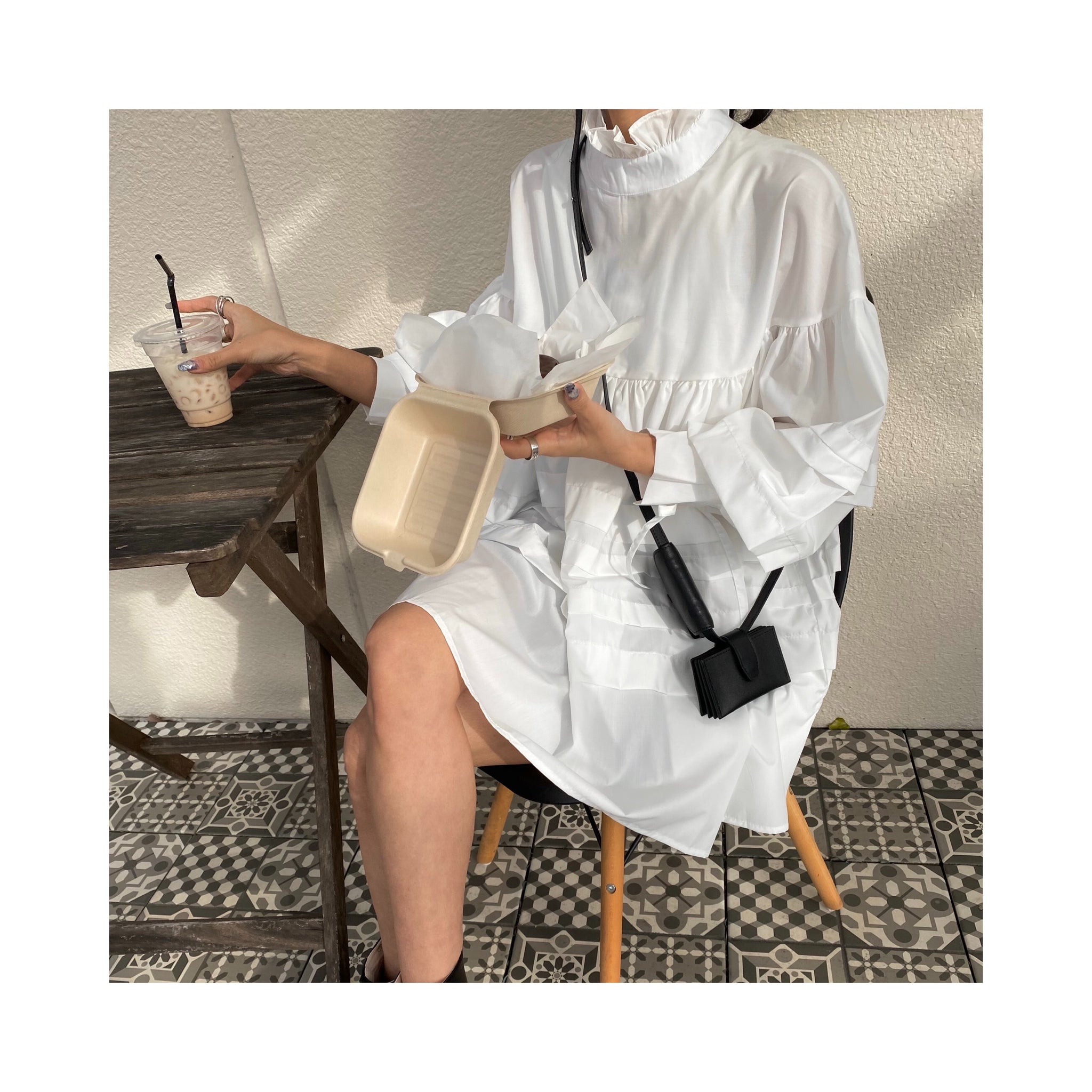 reversible ribbon ONE PIECE